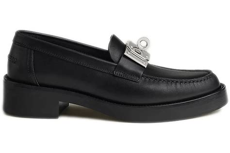 hermes loafer shoes|hermes hot loafer.